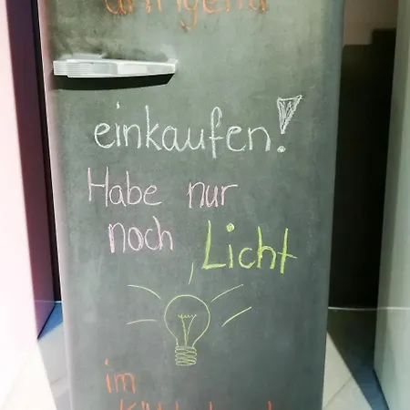 Goermer Mit Wasserbett Сasa de vacaciones *