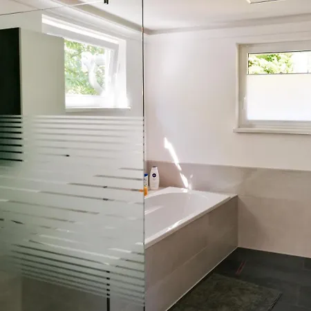 Ferienhaus Görmer Mit Wasserbett *