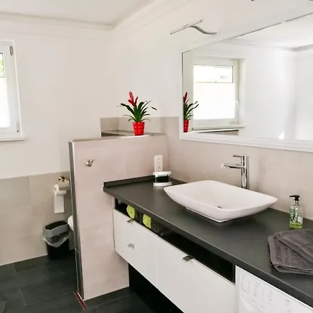 Сasa de vacaciones Goermer Mit Wasserbett