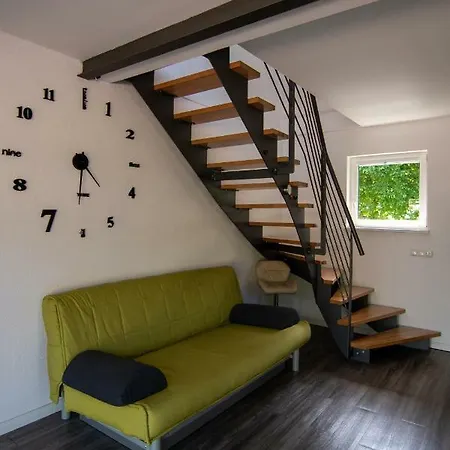 Görmer Mit Wasserbett Ferienhaus