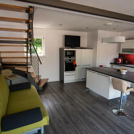 Ferienhaus Görmer Mit Wasserbett *