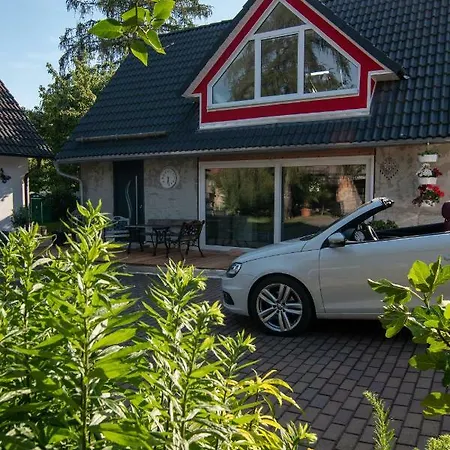 Ferienhaus Görmer Mit Wasserbett Ferienhaus