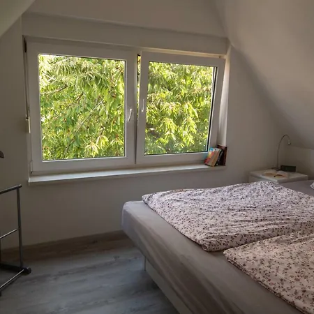 Ferienhaus Görmer Mit Wasserbett Schmölln