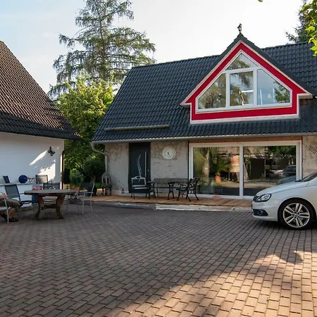 Görmer Mit Wasserbett Ferienhaus