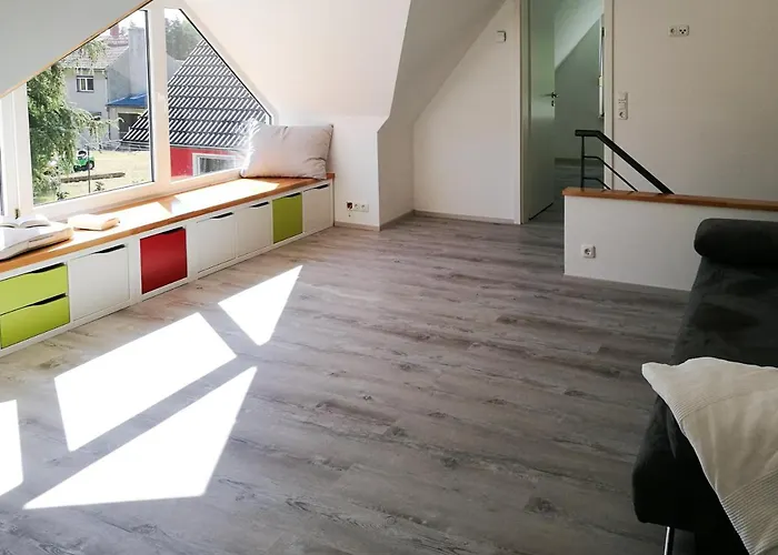 Goermer Mit Wasserbett Nyaraló Schmölln