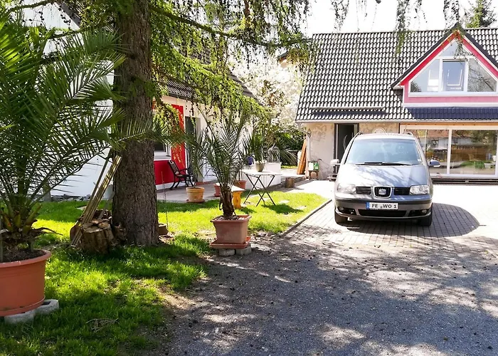 Nyaraló Goermer Mit Wasserbett *