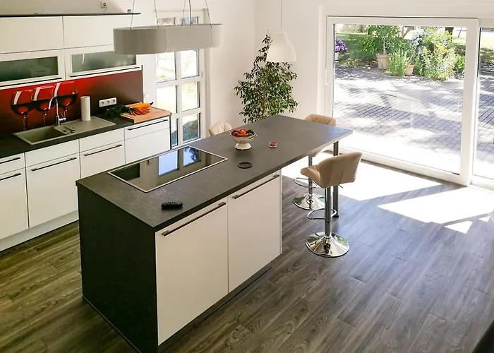 Nyaraló Goermer Mit Wasserbett