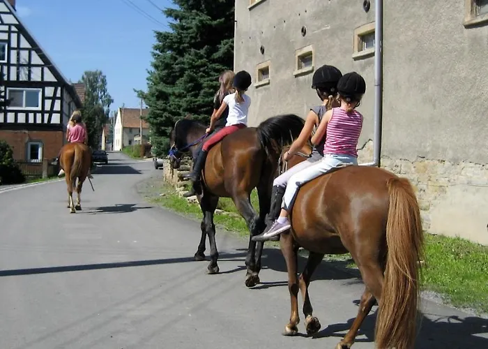 Goermer Mit Wasserbett Nyaraló