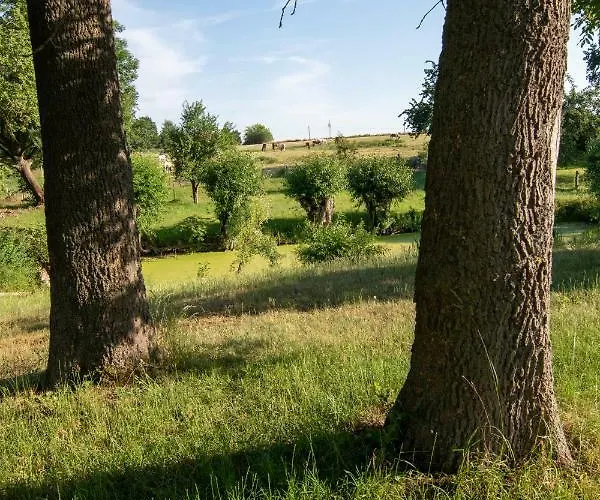Goermer Mit Wasserbett Prázdninový dům *