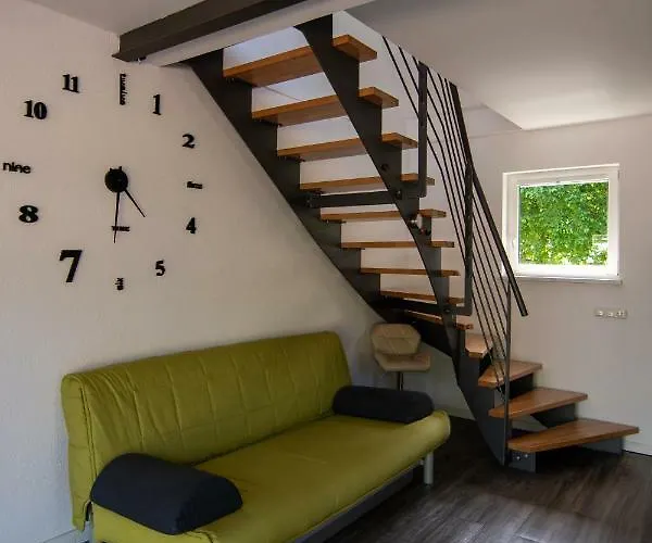 Goermer Mit Wasserbett Nyaraló