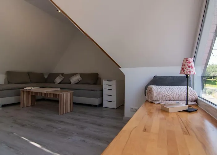 Nyaraló Goermer Mit Wasserbett *